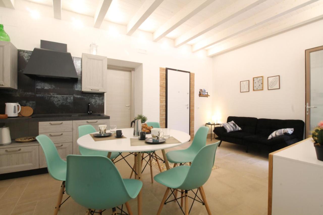 Casa Diletta - Trapani Centro Storico公寓 外观 照片