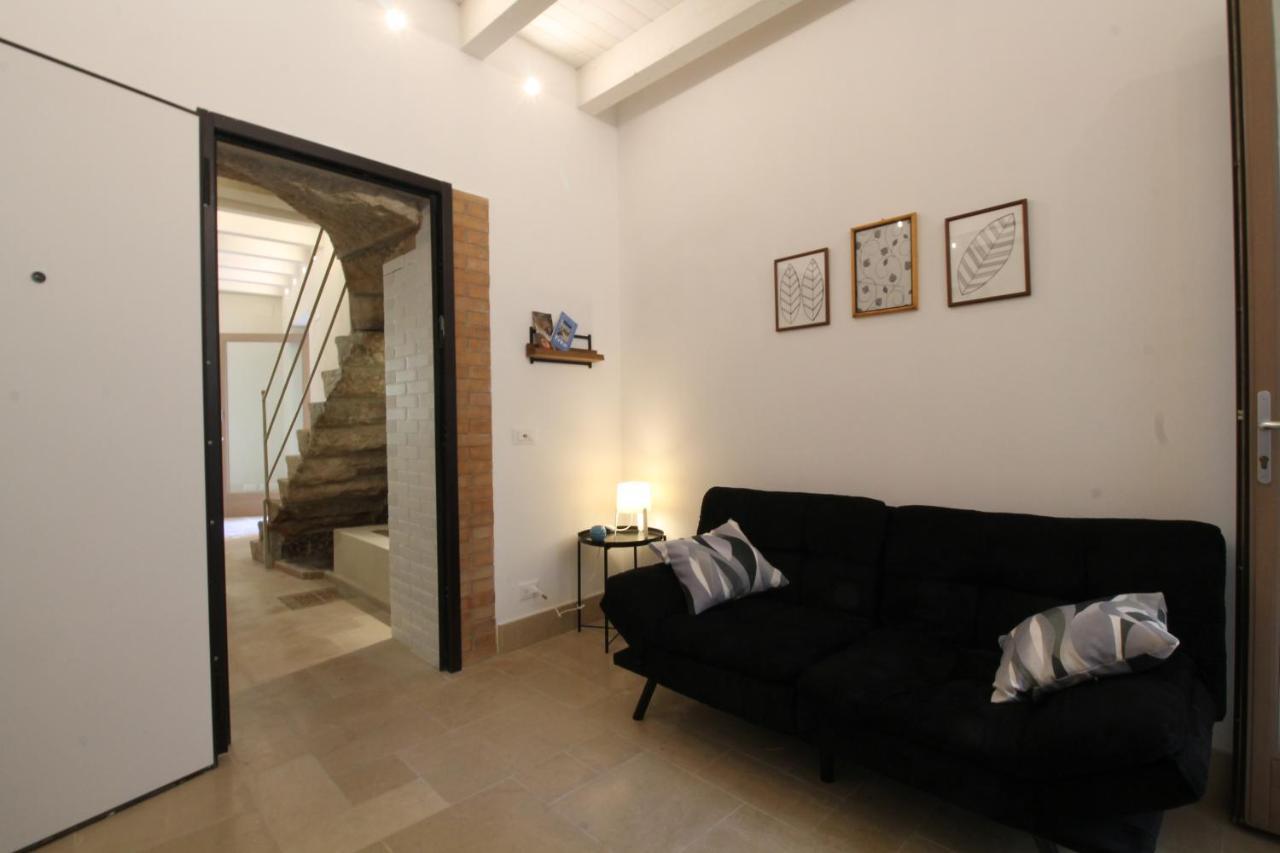 Casa Diletta - Trapani Centro Storico公寓 外观 照片