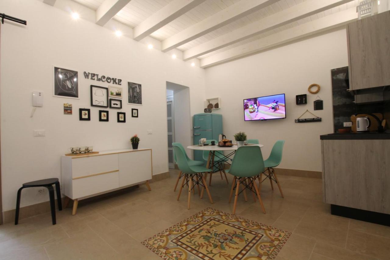 Casa Diletta - Trapani Centro Storico公寓 外观 照片