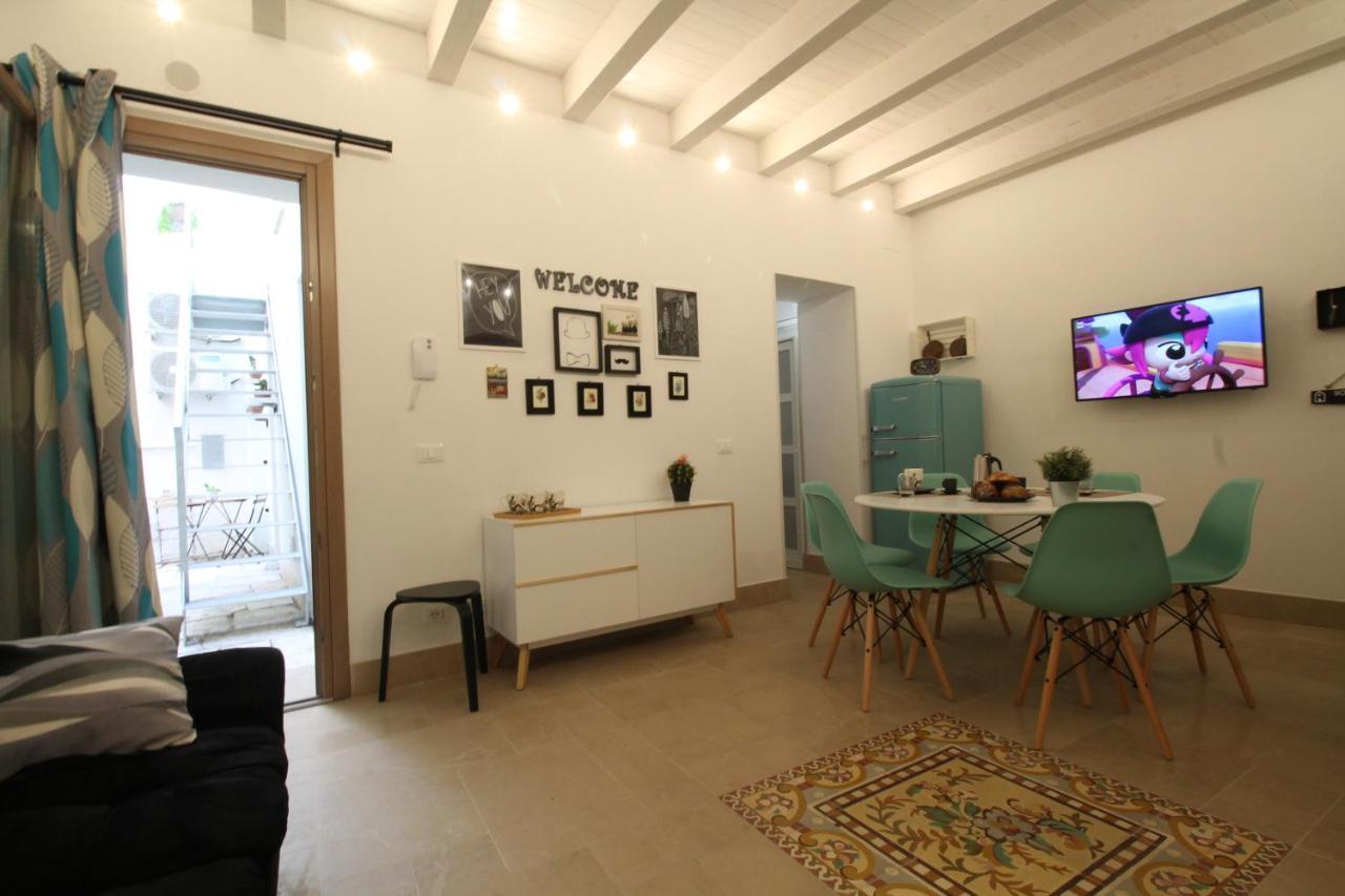 Casa Diletta - Trapani Centro Storico公寓 外观 照片